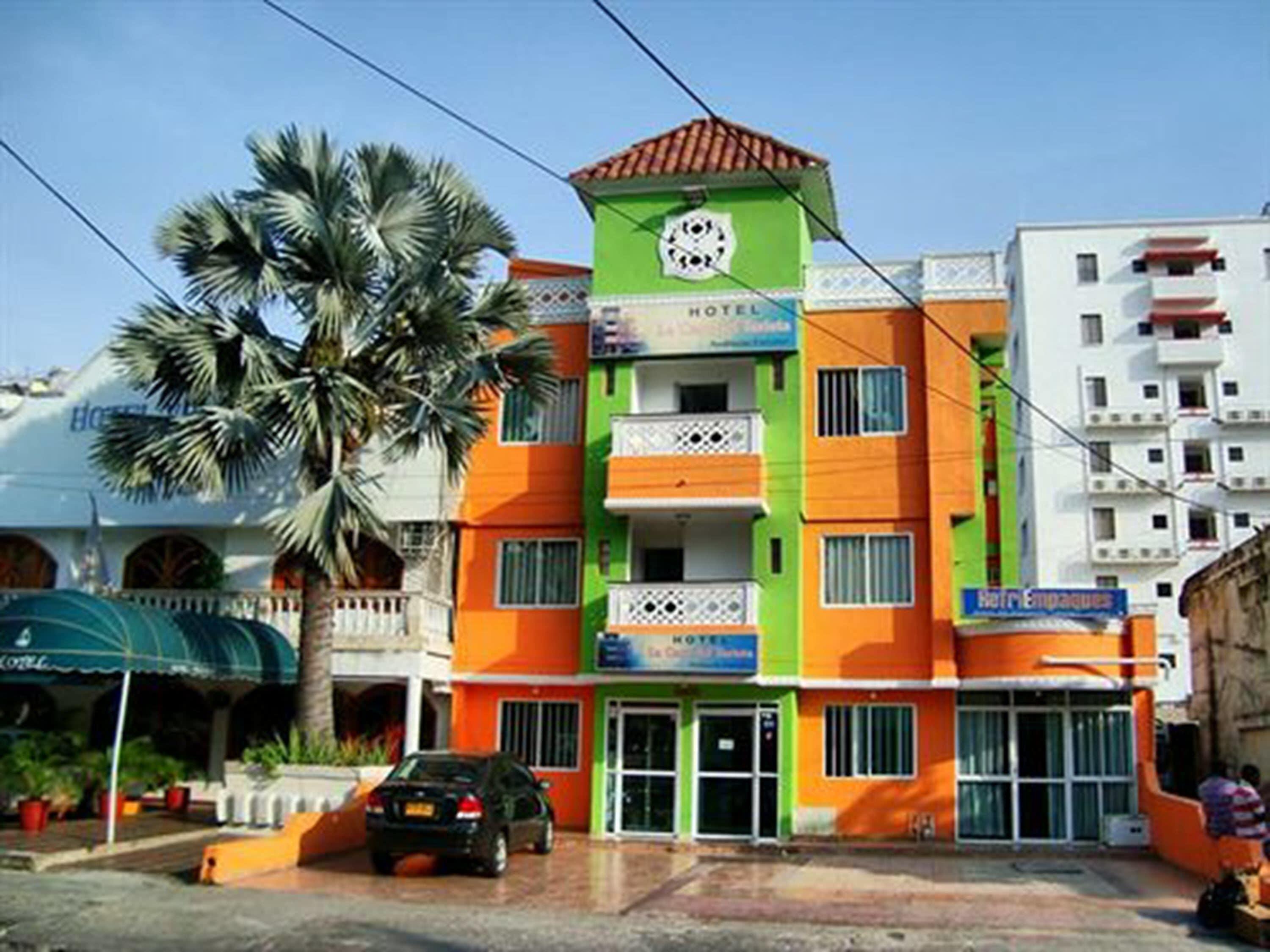 Hotel La Casa Del Turista - Cartagena, Cartagena