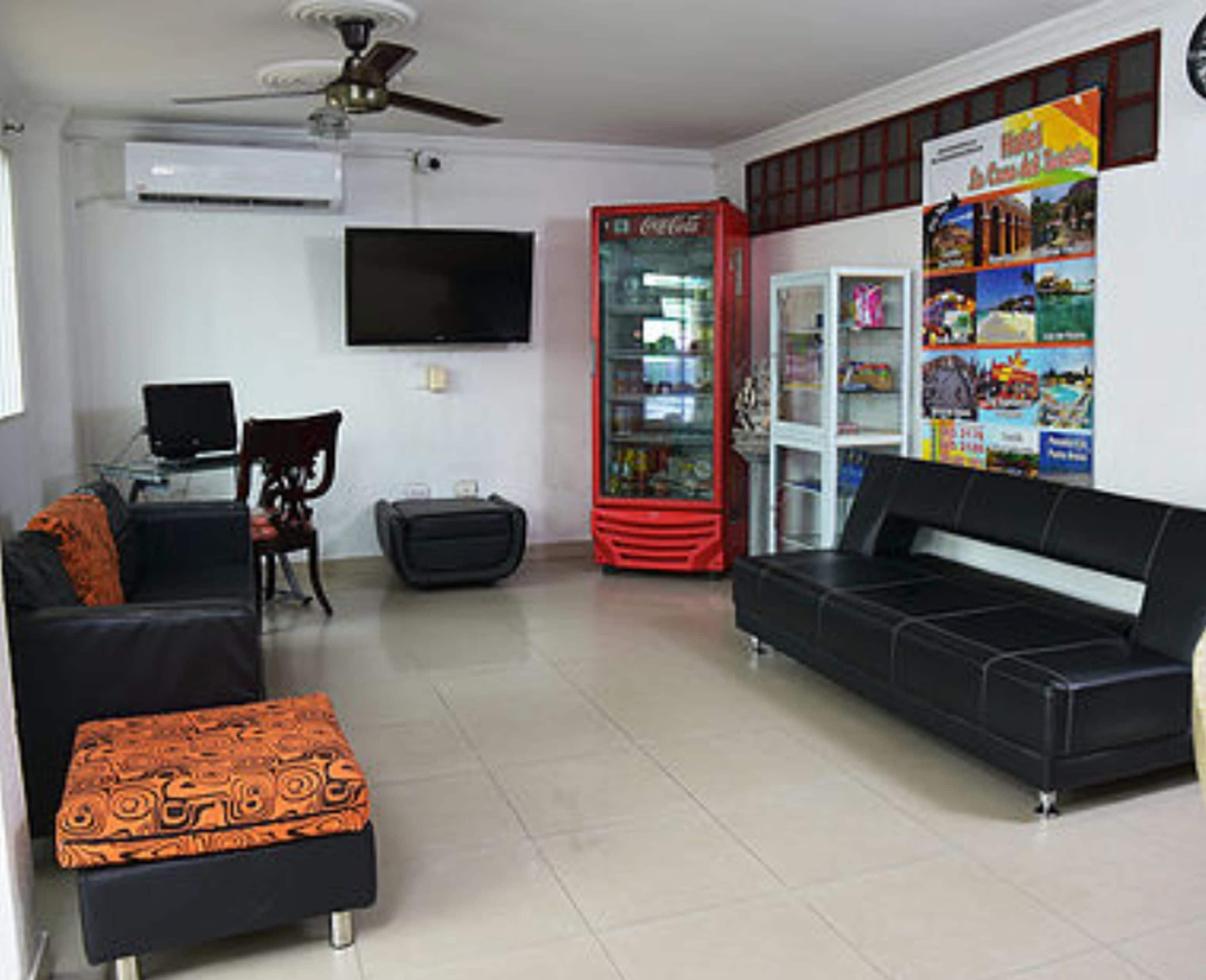 Hotel La Casa Del Turista - Cartagena — Fotos 2